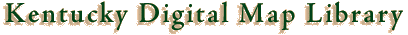 Kentucky Digital Map Library